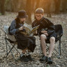 Стул NATUREHIKE NH20JJ022 6927595766392 складной черный